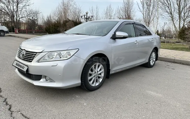 Toyota Camry 2011 года за 10 500 000 тг. в Шымкент