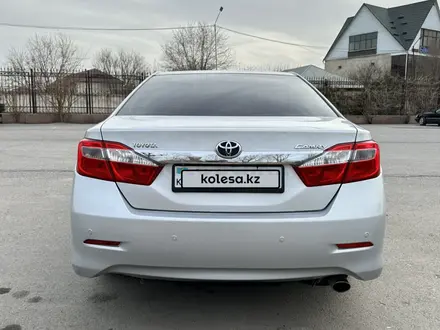 Toyota Camry 2011 года за 10 500 000 тг. в Шымкент – фото 7