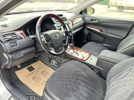 Toyota Camry 2011 года за 10 500 000 тг. в Шымкент – фото 8