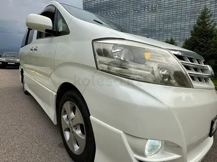 Toyota Alphard 2005 года за 5 700 000 тг. в Алматы – фото 3