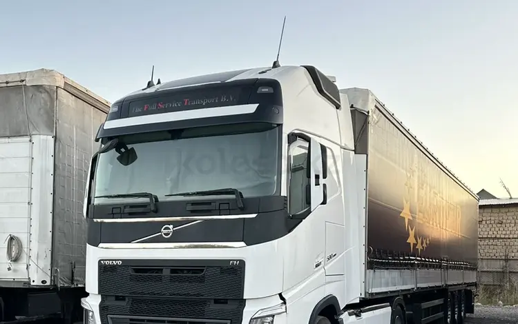 Volvo  FH500 2017 годаүшін45 000 000 тг. в Шымкент
