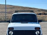 ВАЗ (Lada) Lada 2121 2009 года за 2 200 000 тг. в Усть-Каменогорск