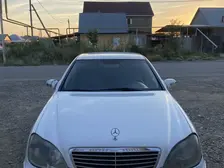 Mercedes-Benz S-Class, 1999