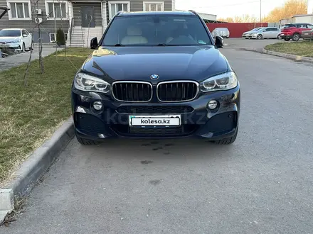 BMW X5 2014 года за 14 200 000 тг. в Алматы