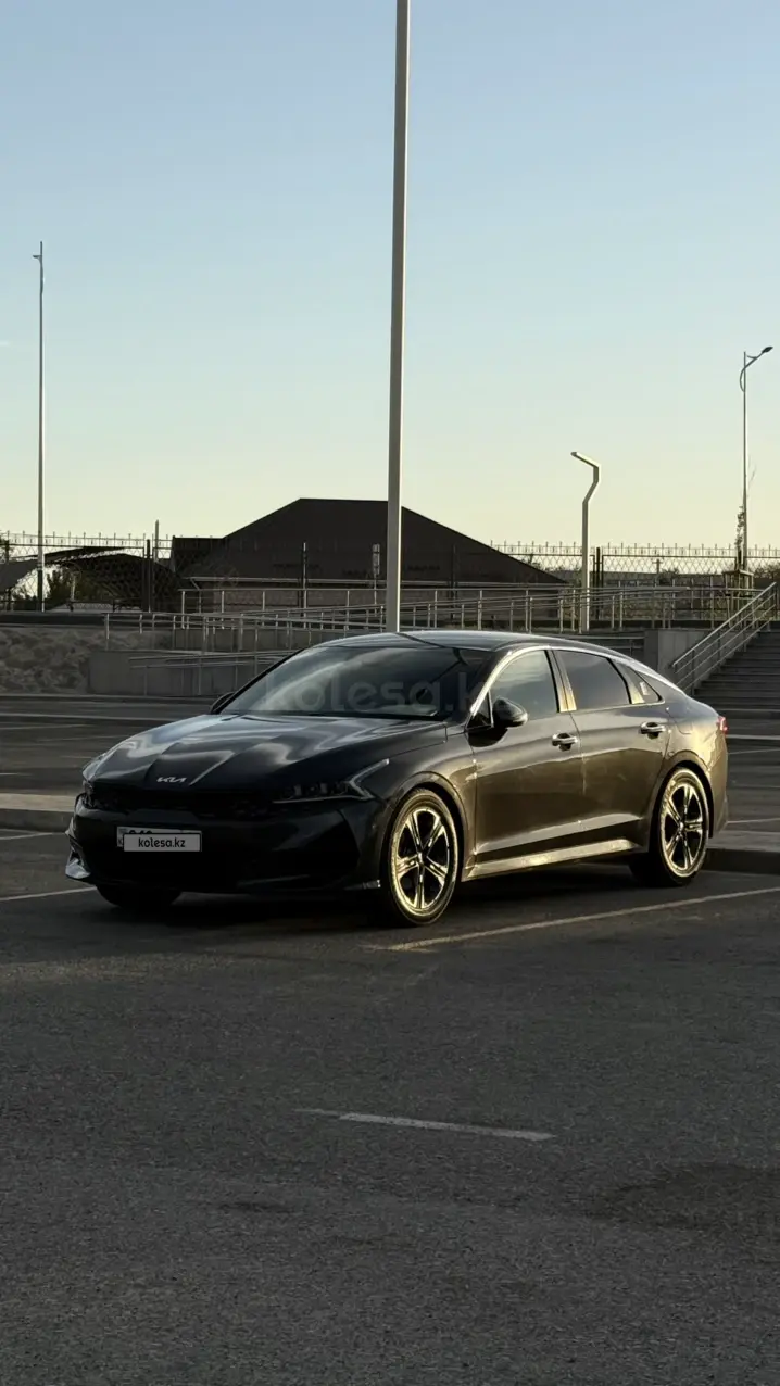 Kia K5, 2021