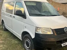 Volkswagen Transporter, 2011
