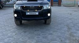 Toyota Hilux 2014 годаүшін8 500 000 тг. в Атырау