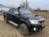 Toyota Hilux 2014 года за 8 500 000 тг. в Атырау – фото 5