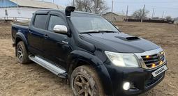 Toyota Hilux 2014 года за 8 500 000 тг. в Атырау – фото 5