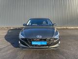 Hyundai Elantra 2021 года за 9 540 000 тг. в Шымкент – фото 2