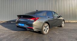 Hyundai Elantra 2021 годаүшін9 540 000 тг. в Шымкент – фото 3