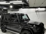 Mercedes-Benz G 63 AMG 2016 года за 47 000 000 тг. в Алматы – фото 2