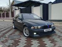 BMW 530 2002 годаүшін5 800 000 тг. в Тараз