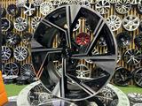 Диски R-17*4*100 Kia Hyundai в наличии Astana за 197 000 тг. в Астана – фото 3