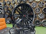 Диски Vossen R-17*4*100 в наличии Astana за 207 000 тг. в Астана