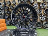 Диски Vossen R-17*4*100 в наличии Astana за 207 000 тг. в Астана – фото 4