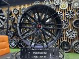 Диски Vossen R-17*4*100 в наличии Astana за 207 000 тг. в Астана – фото 2