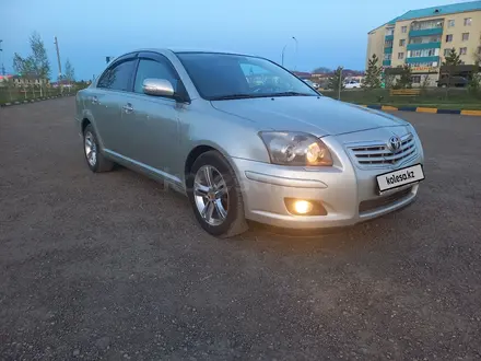 Toyota Avensis 2006 года за 5 300 000 тг. в Актобе – фото 3