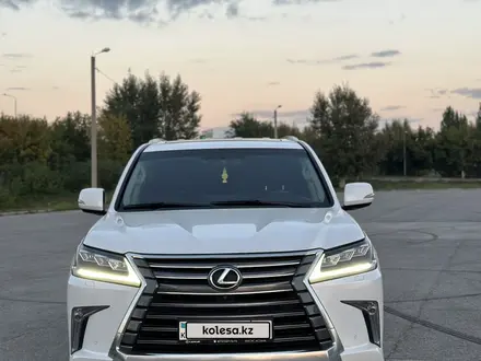 Lexus LX 570 2019 года за 43 000 000 тг. в Алматы – фото 4