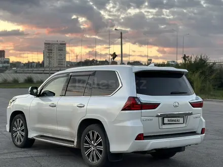 Lexus LX 570 2019 года за 43 000 000 тг. в Алматы – фото 6