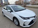 Toyota Corolla 2023 годаүшін12 300 000 тг. в Актобе – фото 3