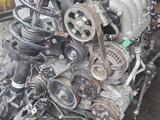 Двигатель К24 Honda CRV 3 поколениеүшін125 000 тг. в Алматы – фото 2