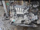 Двигатель К24 Honda CRV 3 поколениеүшін125 000 тг. в Алматы – фото 4
