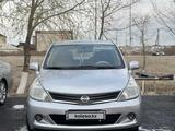 Nissan Versa 2010 годаүшін3 800 000 тг. в Жанаозен – фото 3