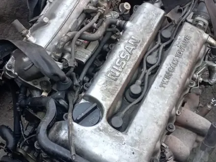 Двигатель F4.F4K.K4M.K7M Y30DT YD2.2 QG18 SR20 CG1 из Германии за 250 000 тг. в Алматы – фото 12