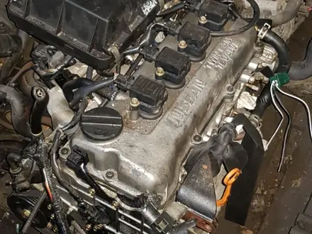 Двигатель F4.F4K.K4M.K7M Y30DT YD2.2 QG18 SR20 CG1 из Германии за 250 000 тг. в Алматы – фото 15