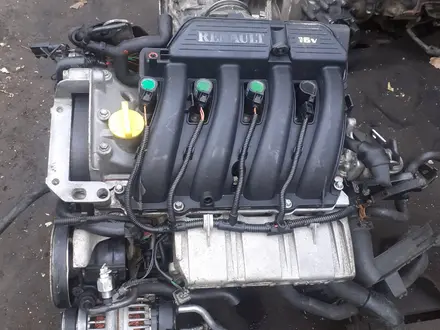 Двигатель F4.F4K.K4M.K7M Y30DT YD2.2 QG18 SR20 CG1 из Германии за 250 000 тг. в Алматы – фото 3