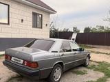 Mercedes-Benz 190 1991 года за 1 250 000 тг. в Алматы – фото 2