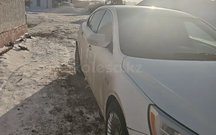 Kia K7 2011 годаүшін5 500 000 тг. в Астана