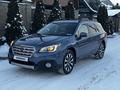 Subaru Outback 2015 года за 10 800 000 тг. в Алматы