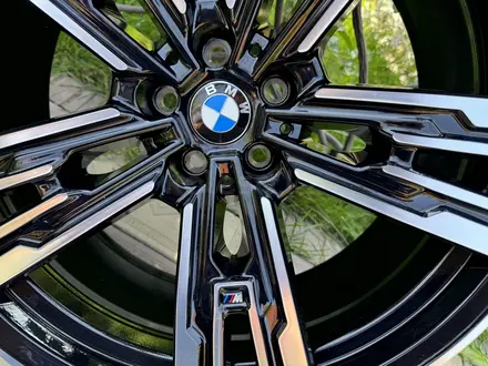 Оригинальные диски R21 для BMW 5, 6, 7 серии, BMW I5, BMW I7 БМВ за 870 000 тг. в Алматы – фото 5