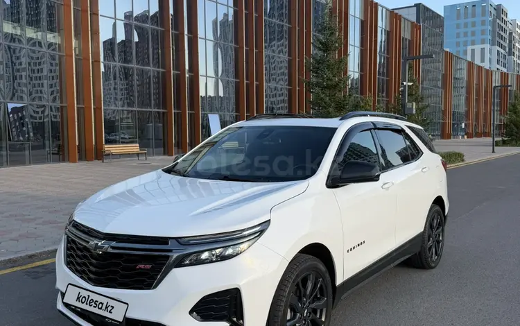 Chevrolet Equinox 2023 года за 10 930 000 тг. в Астана