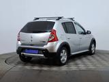 Renault Sandero Stepway 2014 годаүшін2 500 000 тг. в Астана – фото 5