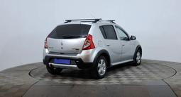 Renault Sandero Stepway 2014 годаүшін2 500 000 тг. в Астана – фото 5