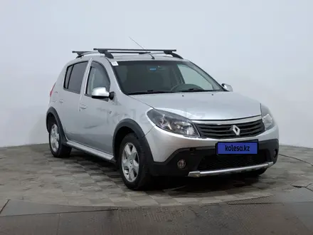 Renault Sandero Stepway 2014 года за 2 500 000 тг. в Астана – фото 3