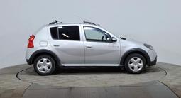Renault Sandero Stepway 2014 годаүшін2 500 000 тг. в Астана – фото 4