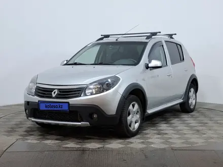 Renault Sandero Stepway 2014 года за 2 500 000 тг. в Астана