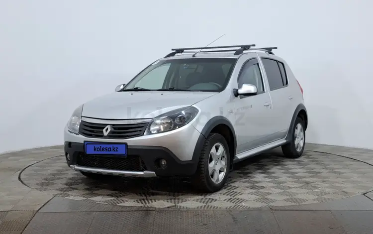 Renault Sandero Stepway 2014 года за 2 500 000 тг. в Астана
