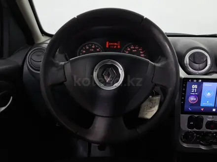 Renault Sandero Stepway 2014 года за 2 500 000 тг. в Астана – фото 11