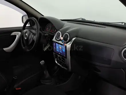 Renault Sandero Stepway 2014 года за 2 500 000 тг. в Астана – фото 14