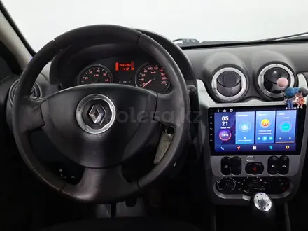 Renault Sandero Stepway 2014 года за 2 500 000 тг. в Астана – фото 12