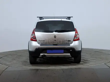 Renault Sandero Stepway 2014 года за 2 500 000 тг. в Астана – фото 6