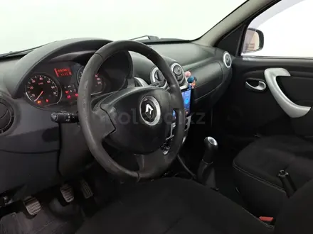 Renault Sandero Stepway 2014 года за 2 500 000 тг. в Астана – фото 10