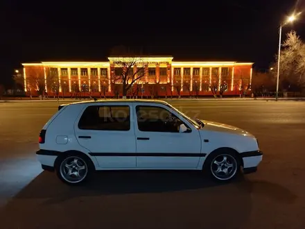 Volkswagen Golf 1994 года за 2 000 000 тг. в Кызылорда – фото 7