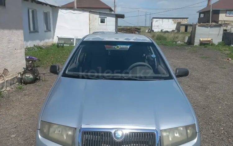Skoda Fabia 2002 года за 1 300 000 тг. в Астана