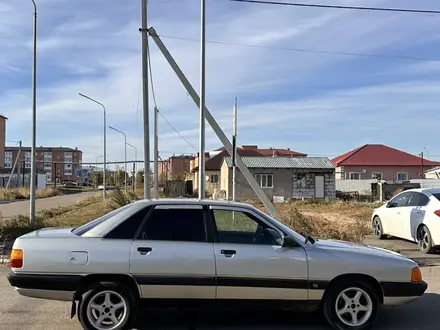 Audi 100 1989 года за 1 800 000 тг. в Астана – фото 4